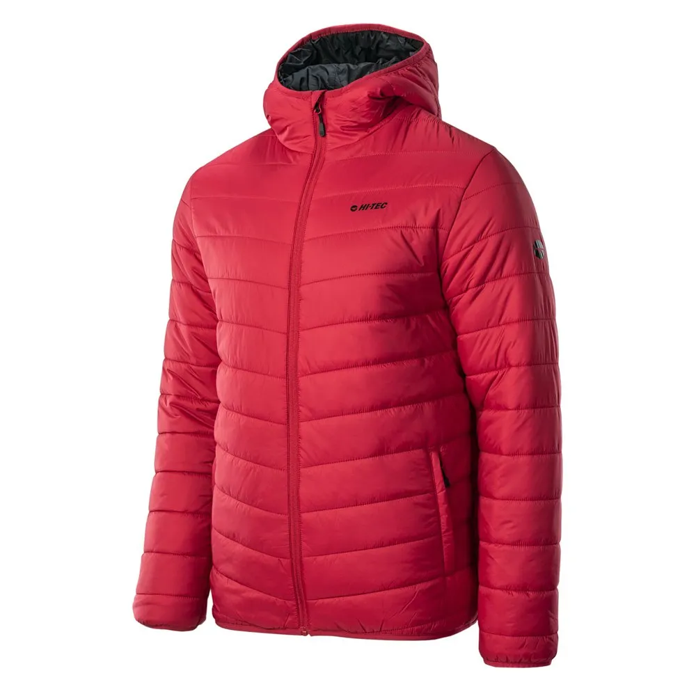 Hi-tec Navaro Jacke, Haute red / black Hi-tec Navaro Jacke, Haute red / black