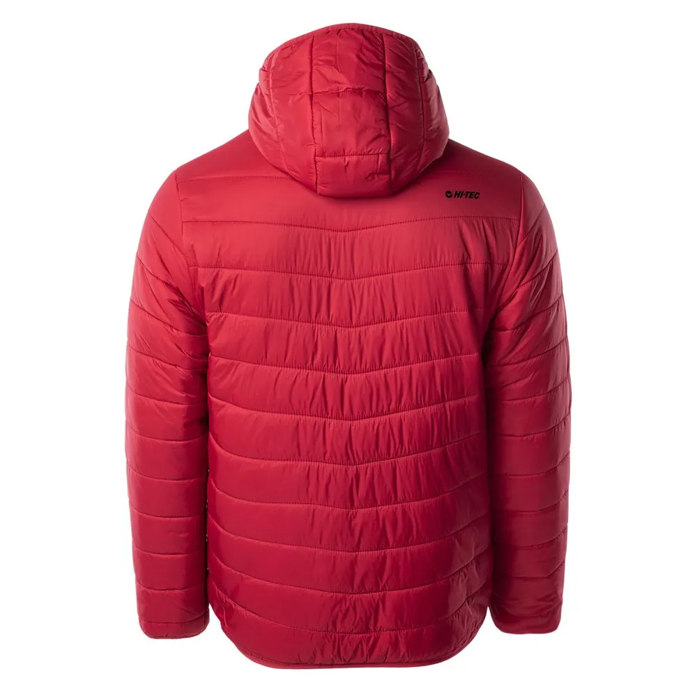 Hi-tec Navaro Jacke, Haute red / black Hi-tec Navaro Jacke, Haute red / black