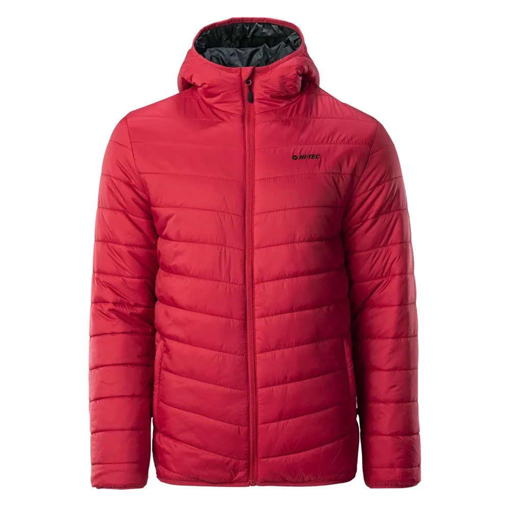 Hi-tec Navaro Jacke, Haute red / black Hi-tec Navaro Jacke, Haute red / black