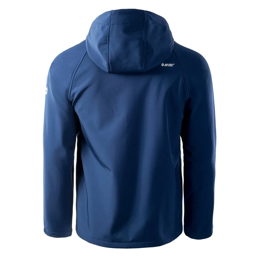 Hi-tec Neti Ii Softshelljacke Hi-tec Neti Ii Softshelljacke