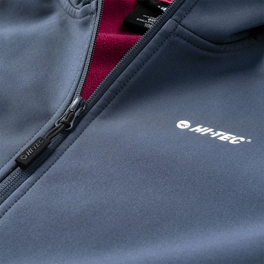 Hi-tec Neti Softshelljacke Hi-tec Neti Softshelljacke