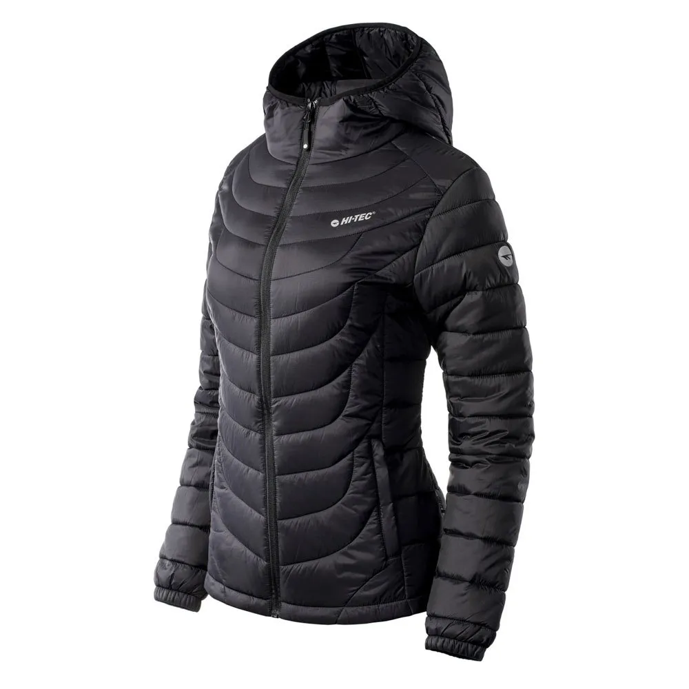 Hi-tec Neva Jacke, Black Hi-tec Neva Jacke, Black