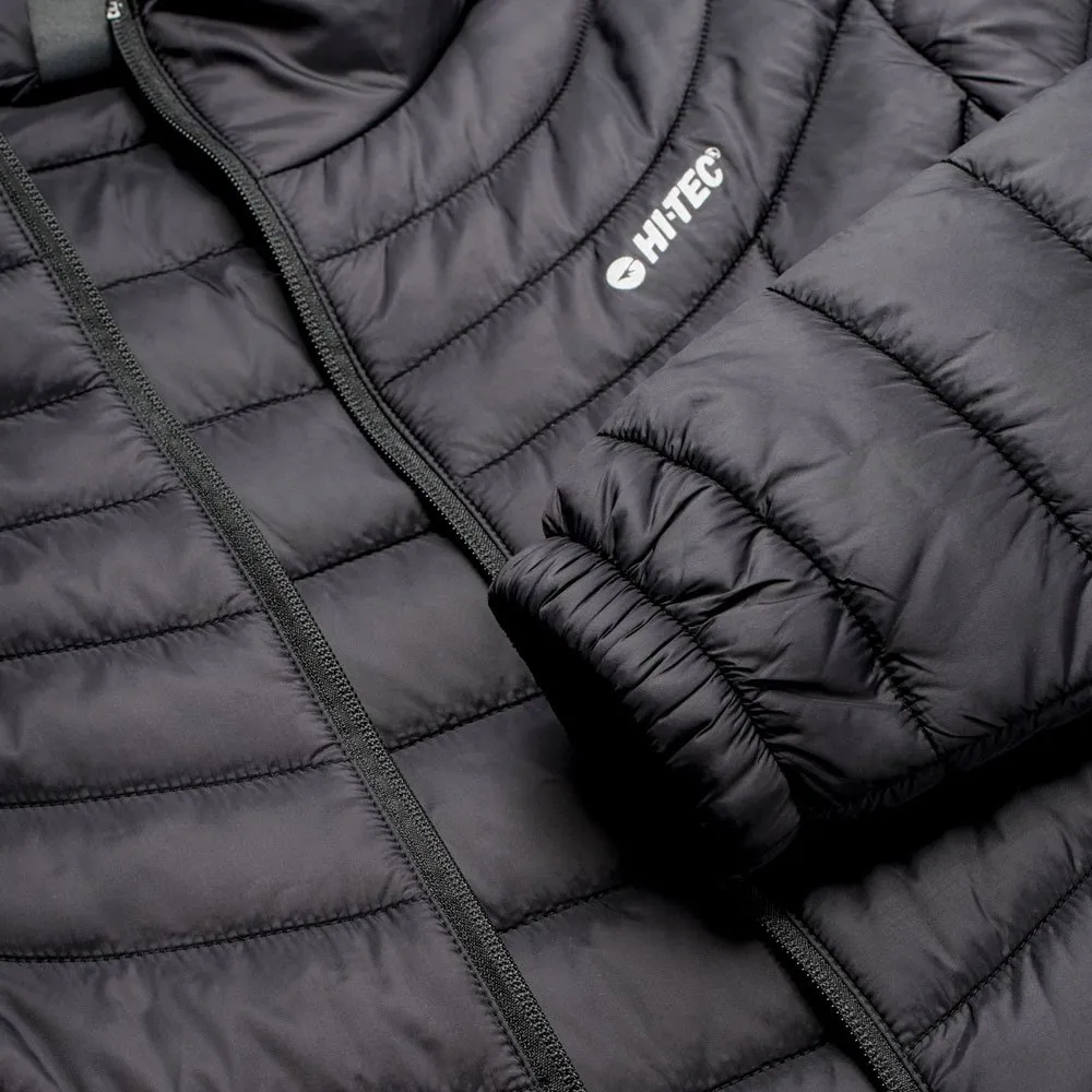 Hi-tec Neva Jacke, Black Hi-tec Neva Jacke, Black