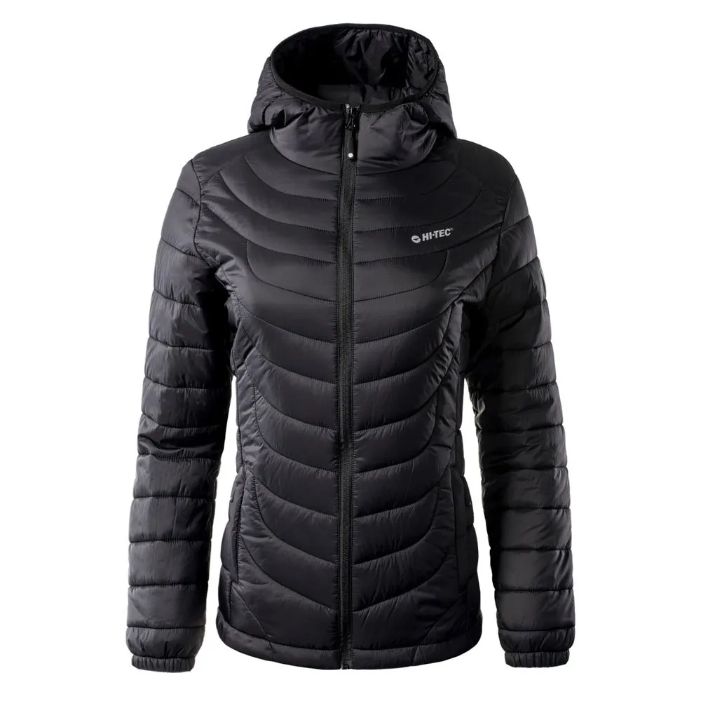Hi-tec Neva Jacke, Black Hi-tec Neva Jacke, Black