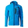 Vivid blue / black