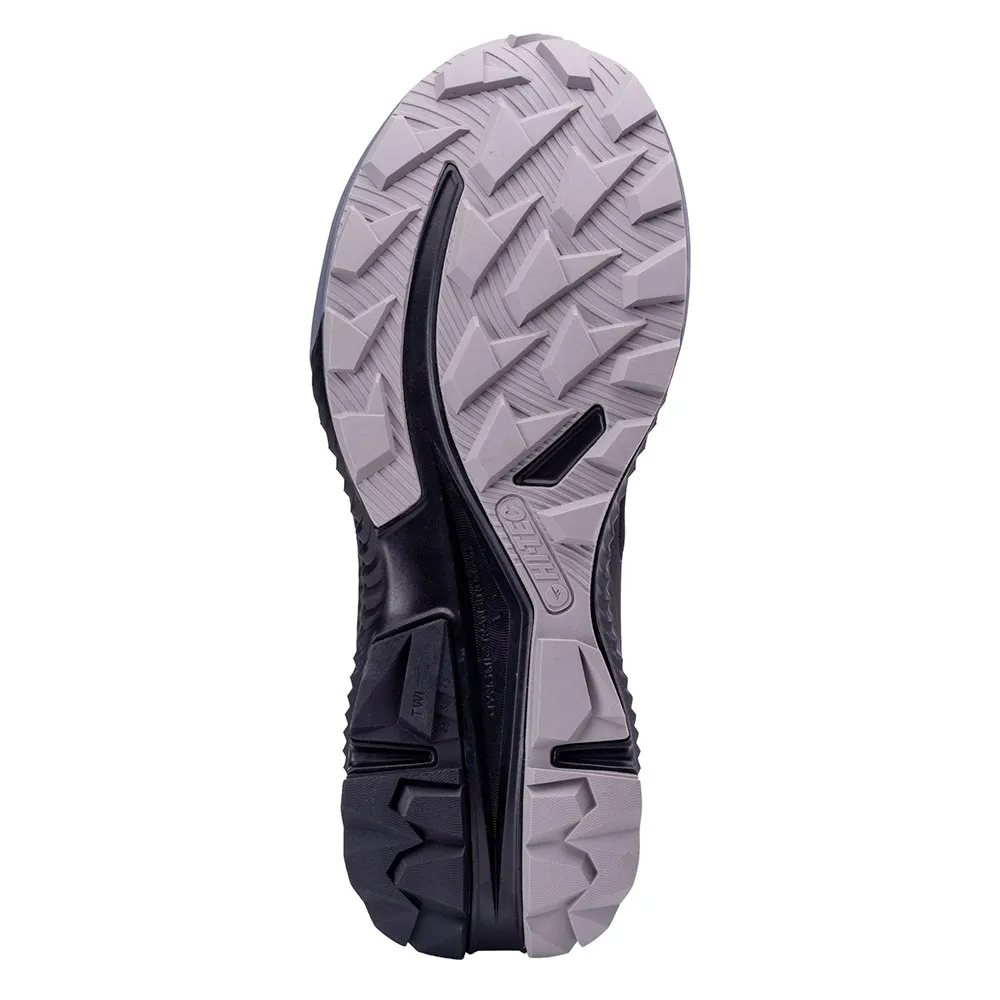 Hi-tec Nmd Adv Wp Wanderschuhe, Black-steel-cool grey Hi-tec Nmd Adv Wp Wanderschuhe, Black-steel-cool grey