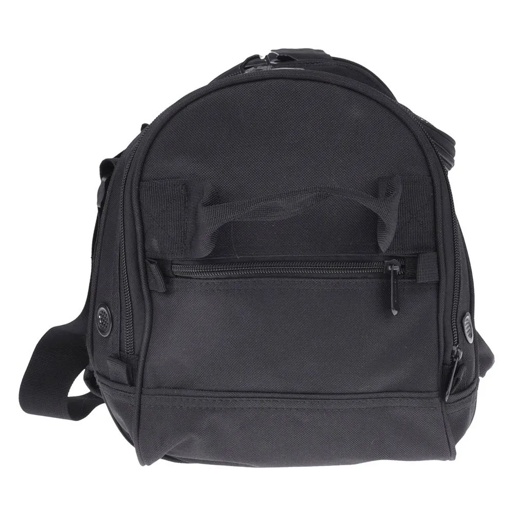 Hi-tec Onyx Ii 40l Tasche, Black / black / black