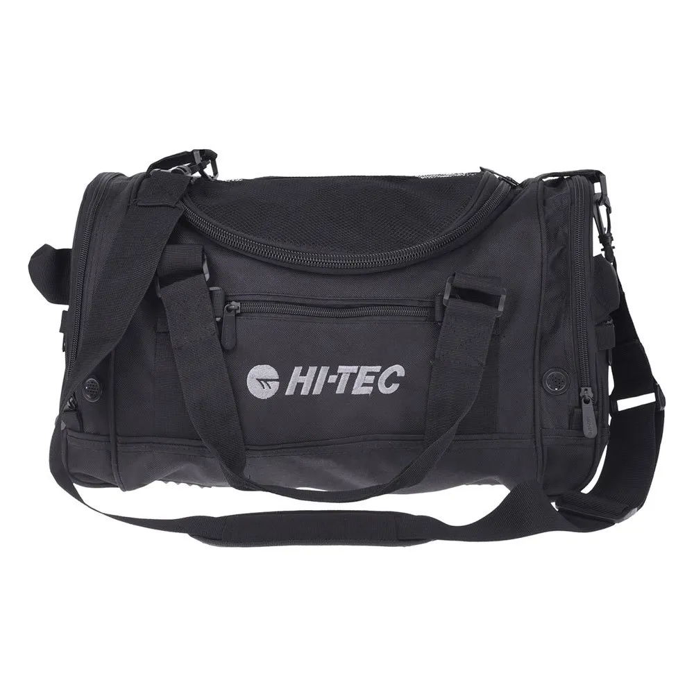 Hi-tec Onyx Ii 40l Tasche, Black / black / black