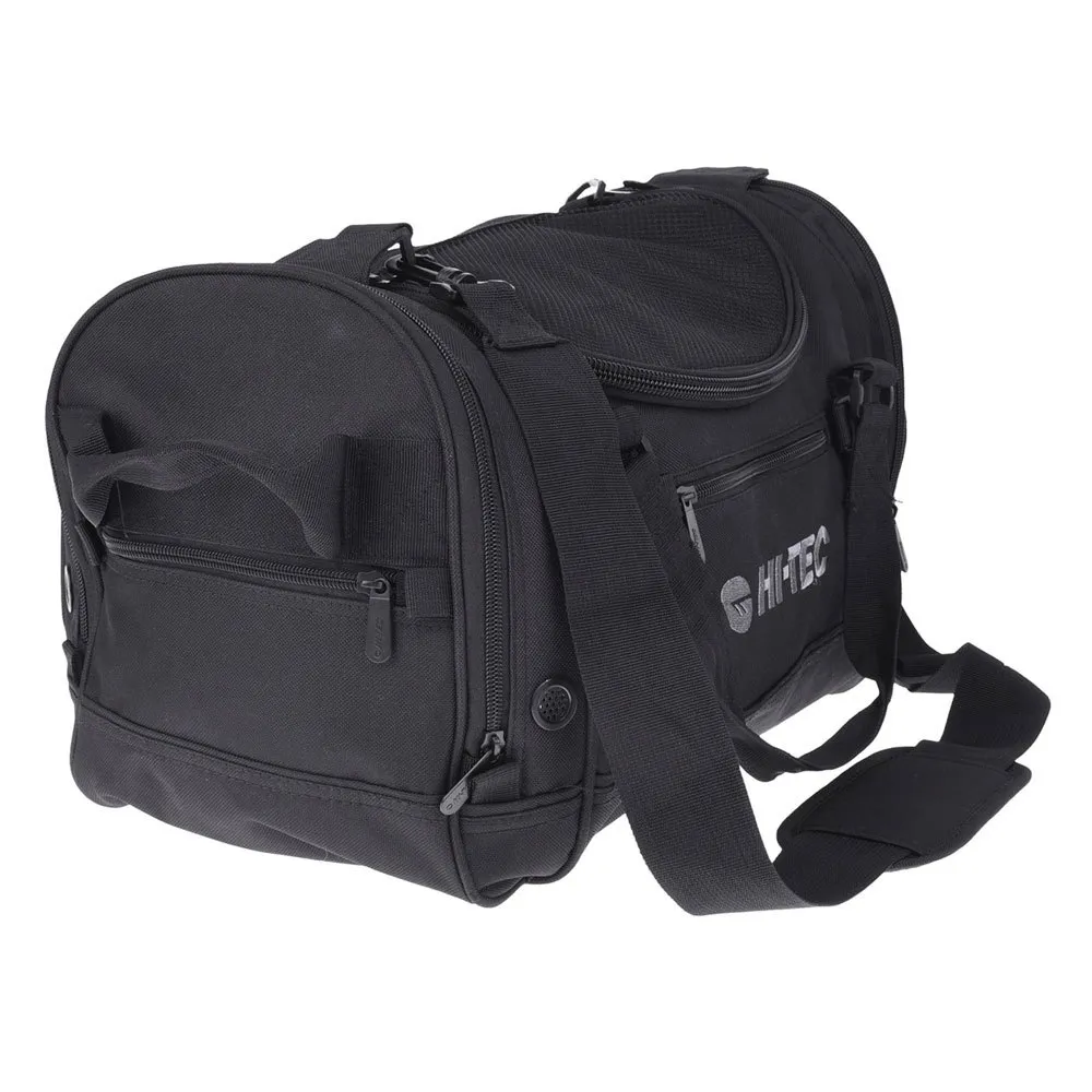 Hi-tec Onyx Ii 40l Tasche, Black / black / black