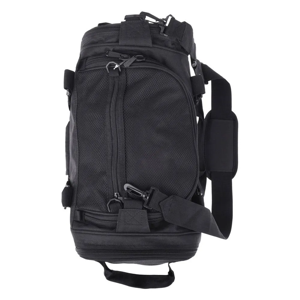 Hi-tec Onyx Ii 40l Tasche, Black / black / black