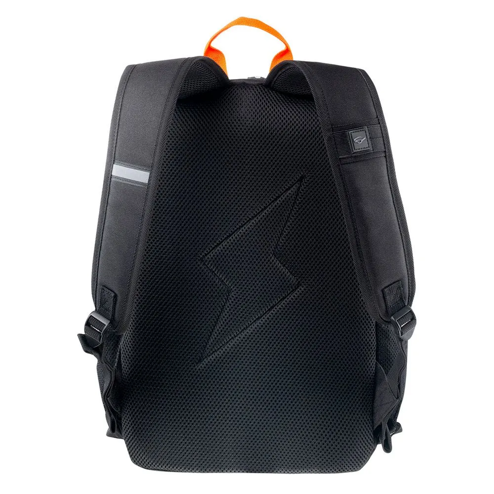 Hi-tec Pek 18l Rucksack, Iron gate / black / puffin´s bill
