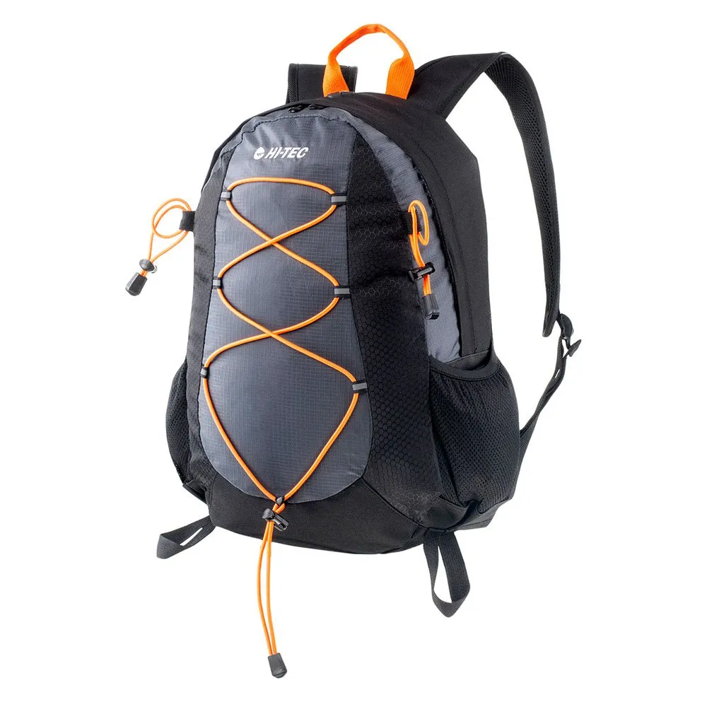 Hi-tec Pek 18l Rucksack, Iron gate / black / puffin´s bill