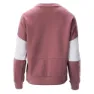 Hi-tec Pere Ii Sweatshirt, Heather rose / white