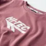 Hi-tec Pere Ii Sweatshirt, Heather rose / white