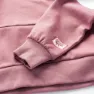 Hi-tec Pere Ii Sweatshirt, Heather rose / white