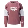 Hi-tec Pere Ii Sweatshirt, Heather rose / white