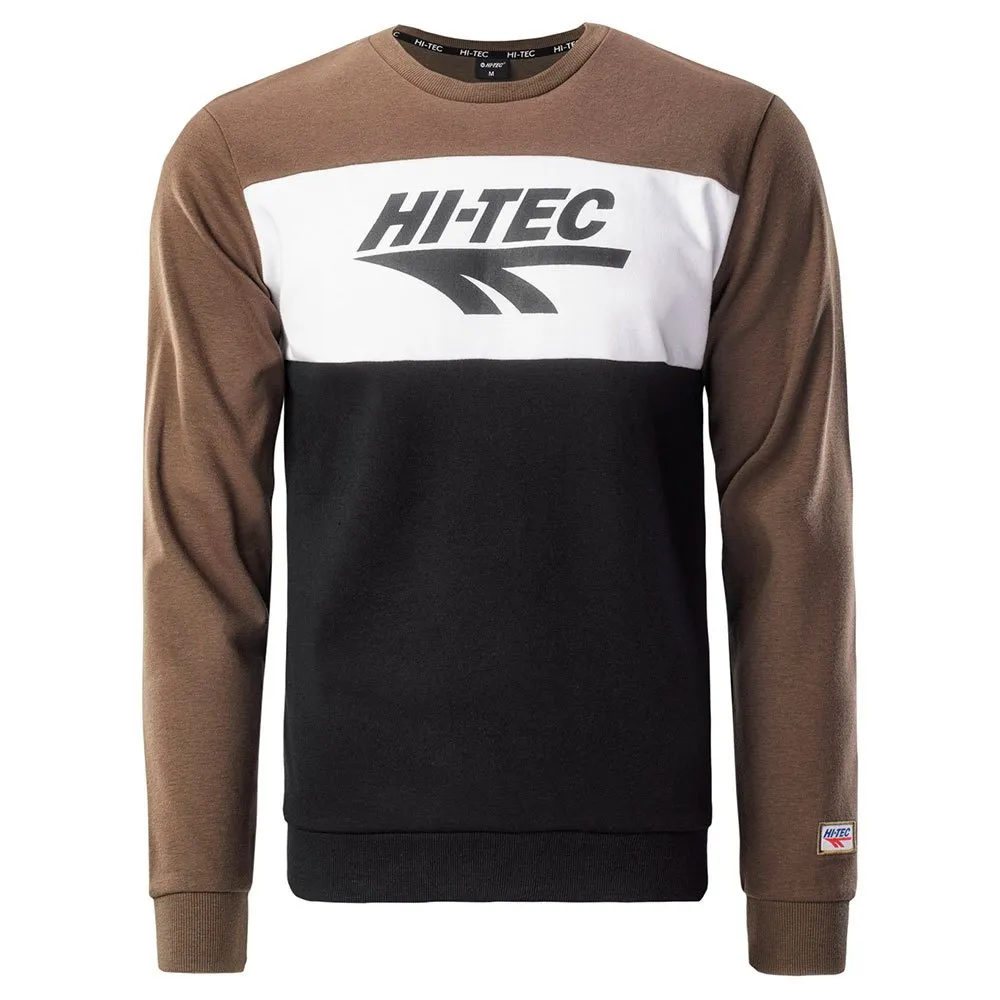 Hi-tec Pere Sweatshirt, Crocodile / black Hi-tec Pere Sweatshirt, Crocodile / black