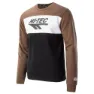Hi-tec Pere Sweatshirt, Crocodile / black