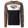 Hi-tec Pere Sweatshirt, Crocodile / black