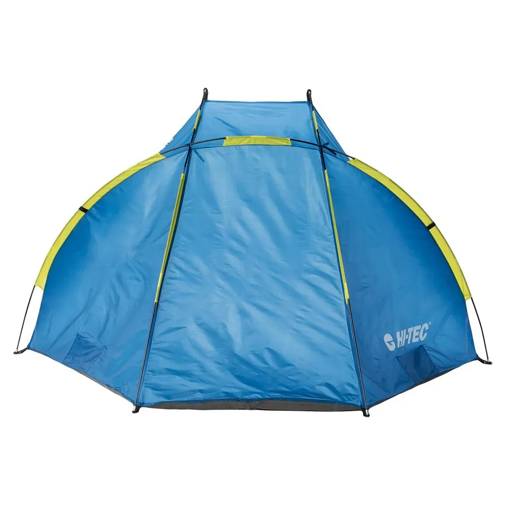 Hi-tec Plaza Zuflucht, Classic blue / wild lime, One Size Hi-tec Plaza Zuflucht, Classic blue / wild lime, One Size