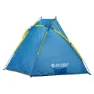 Hi-tec Plaza Zuflucht, Classic blue / wild lime, One Size