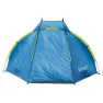 Hi-tec Plaza Zuflucht, Classic blue / wild lime, One Size