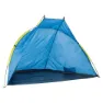 Hi-tec Plaza Zuflucht, Classic blue / wild lime, One Size