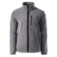 Hi-tec Porto Fleece Mit Durchgehendem Reißverschluss Hi-tec Porto Fleece Mit Durchgehendem Reißverschluss