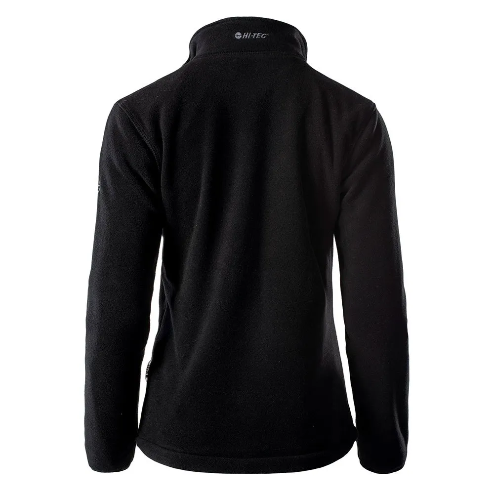 Hi-tec Porto Fleece Mit Durchgehendem Reißverschluss Hi-tec Porto Fleece Mit Durchgehendem Reißverschluss