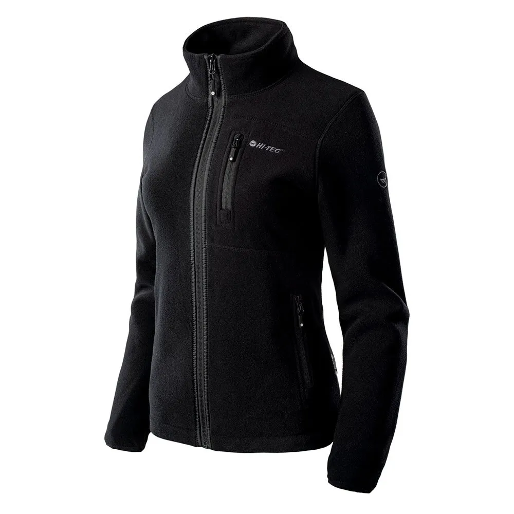 Hi-tec Porto Fleece Mit Durchgehendem Reißverschluss Hi-tec Porto Fleece Mit Durchgehendem Reißverschluss