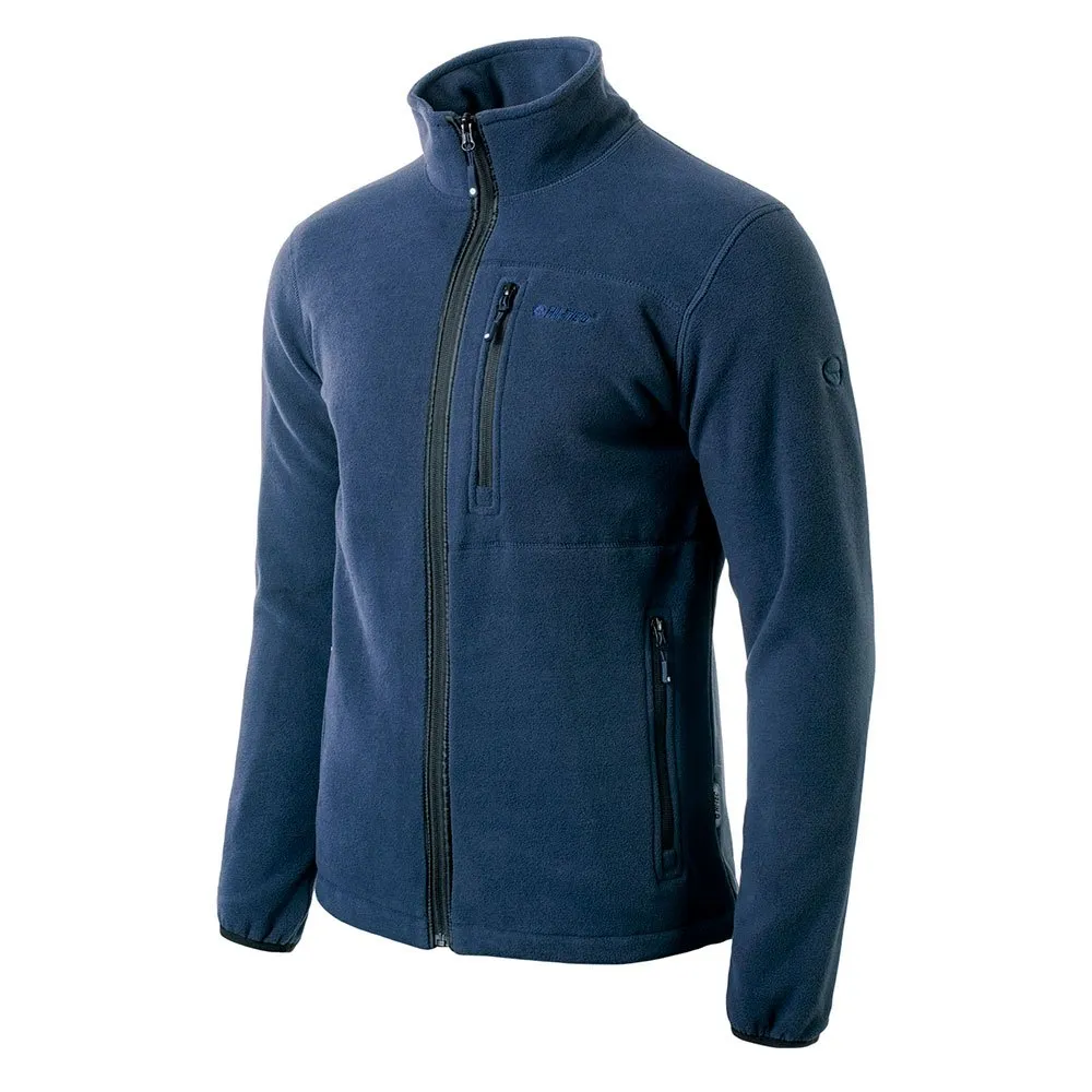 Hi-tec Porto Fleece Mit Durchgehendem Reißverschluss Hi-tec Porto Fleece Mit Durchgehendem Reißverschluss