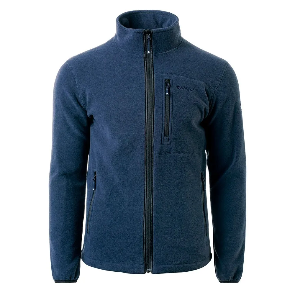 Hi-tec Porto Fleece Mit Durchgehendem Reißverschluss Hi-tec Porto Fleece Mit Durchgehendem Reißverschluss