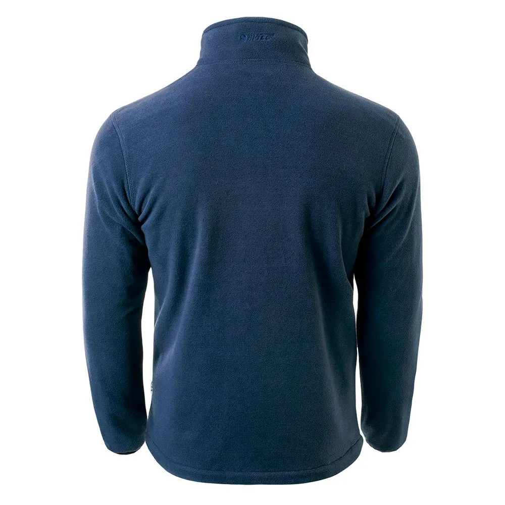 Hi-tec Porto Fleece Mit Durchgehendem Reißverschluss Hi-tec Porto Fleece Mit Durchgehendem Reißverschluss