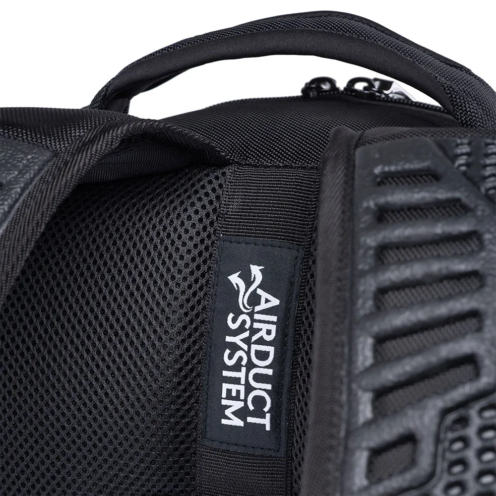 Hi-tec Rals Rucksack, Black Hi-tec Rals Rucksack, Black