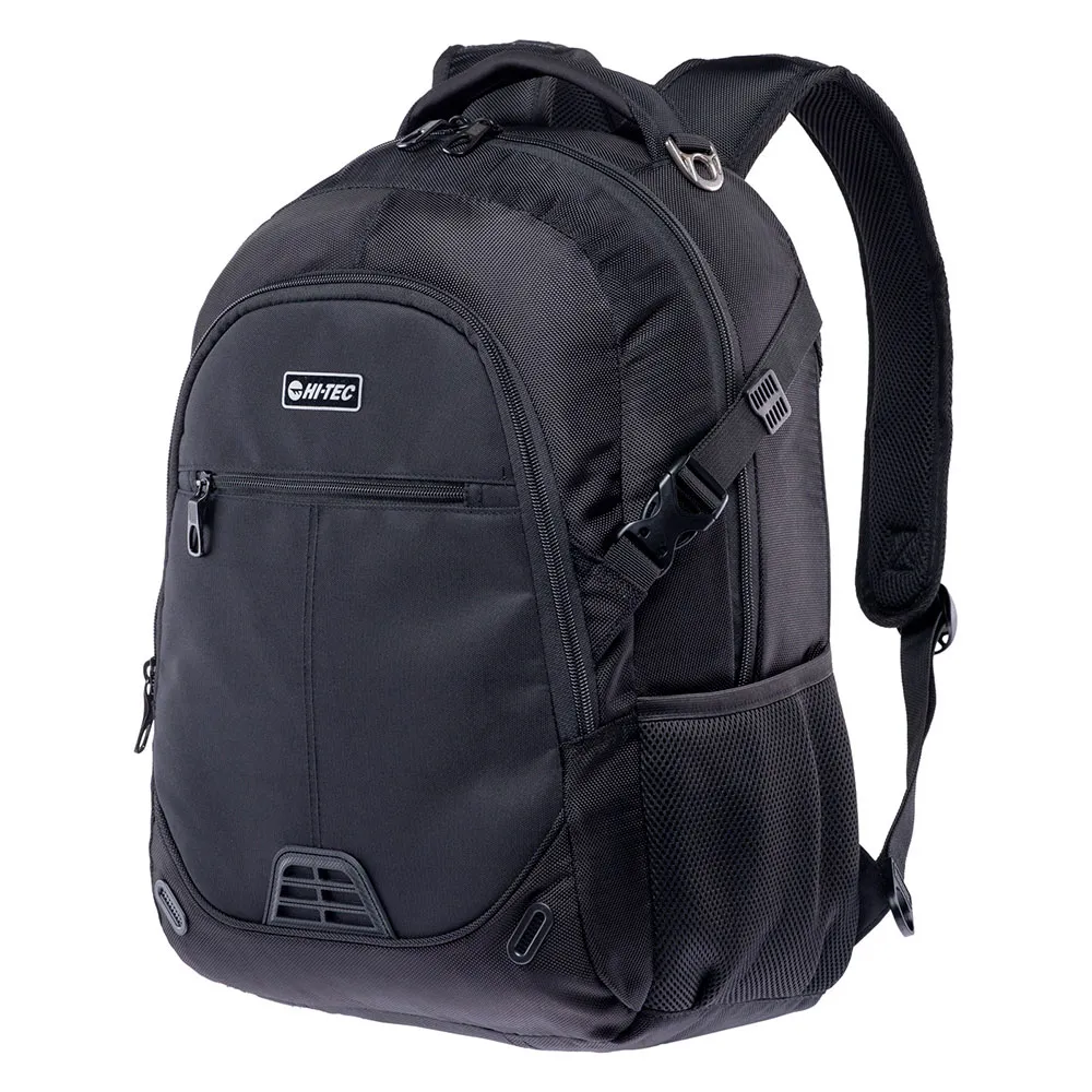 Hi-tec Rals Rucksack, Black Hi-tec Rals Rucksack, Black