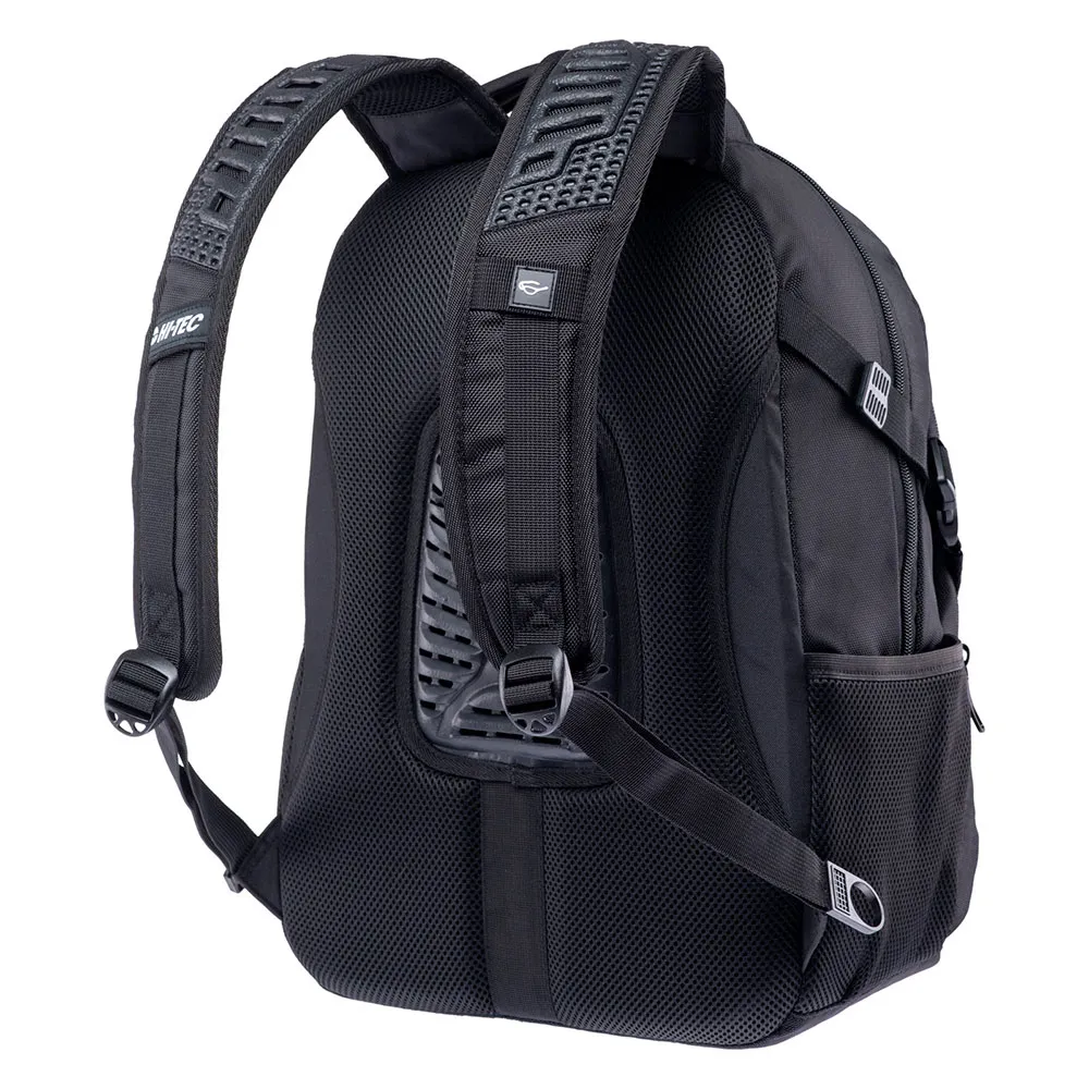Hi-tec Rals Rucksack, Black Hi-tec Rals Rucksack, Black