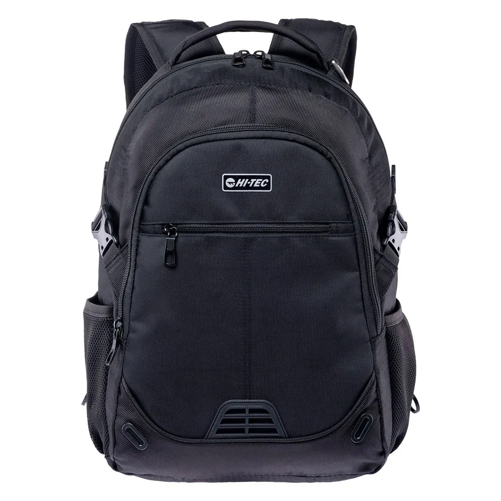 Hi-tec Rals Rucksack, Black Hi-tec Rals Rucksack, Black
