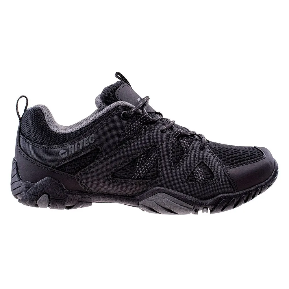 Hi-tec Rango Wanderschuhe, Black / dark grey Hi-tec Rango Wanderschuhe, Black / dark grey