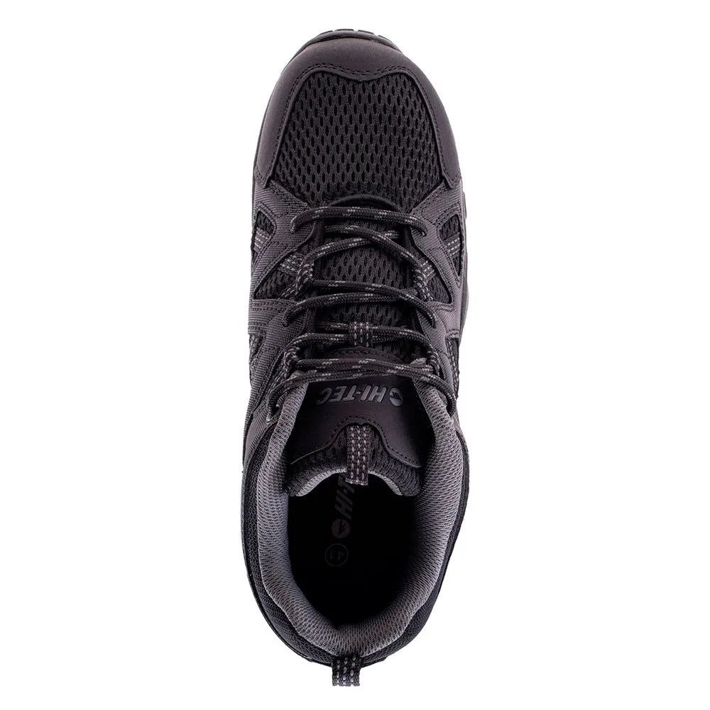 Hi-tec Rango Wanderschuhe, Black / dark grey Hi-tec Rango Wanderschuhe, Black / dark grey