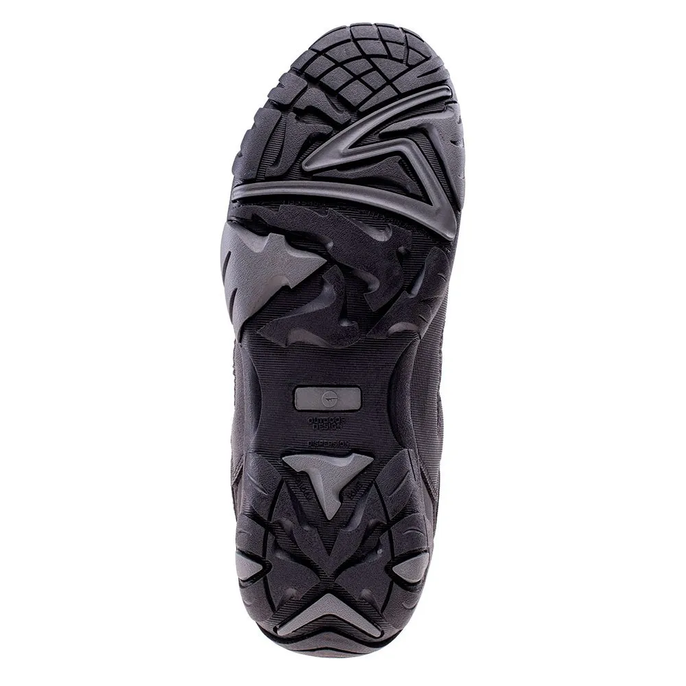 Hi-tec Rango Wanderschuhe, Black / dark grey Hi-tec Rango Wanderschuhe, Black / dark grey