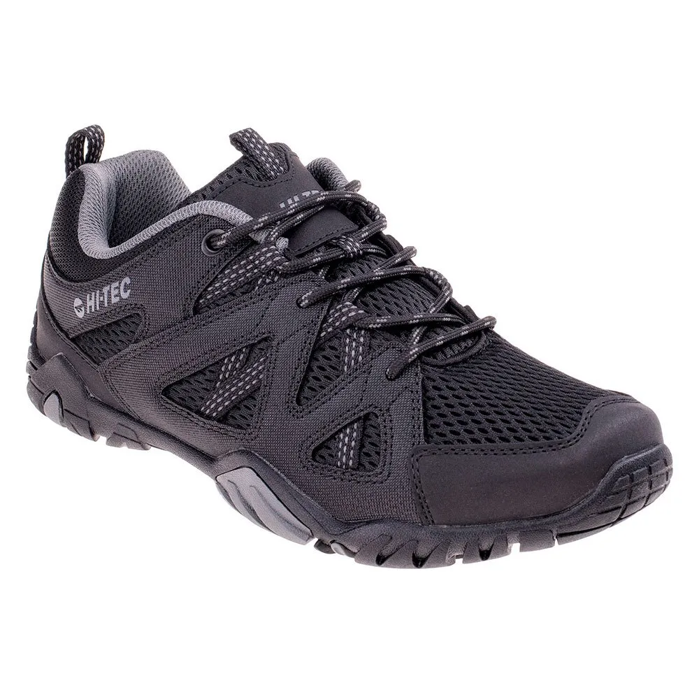 Hi-tec Rango Wanderschuhe, Black / dark grey Hi-tec Rango Wanderschuhe, Black / dark grey