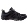 Hi-tec Rango Wanderschuhe, Black / dark grey