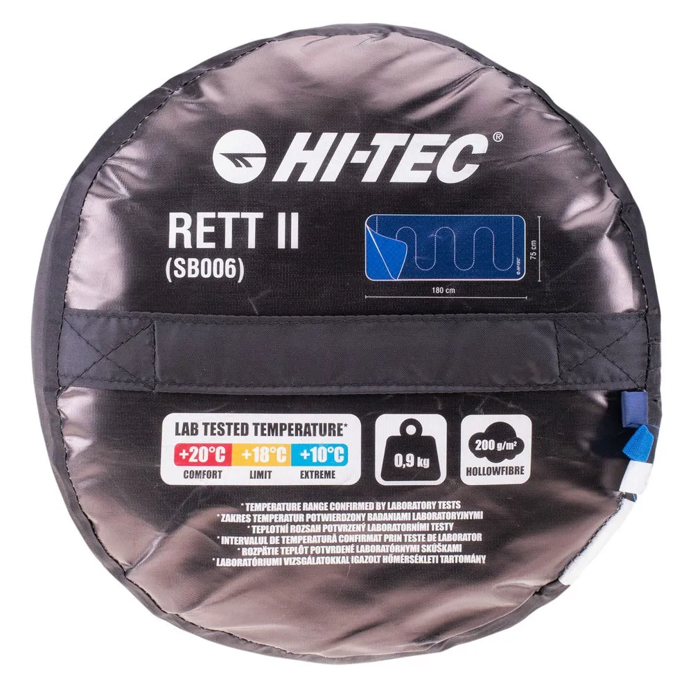 Hi-tec Rett Ii Schlafsack Hi-tec Rett Ii Schlafsack