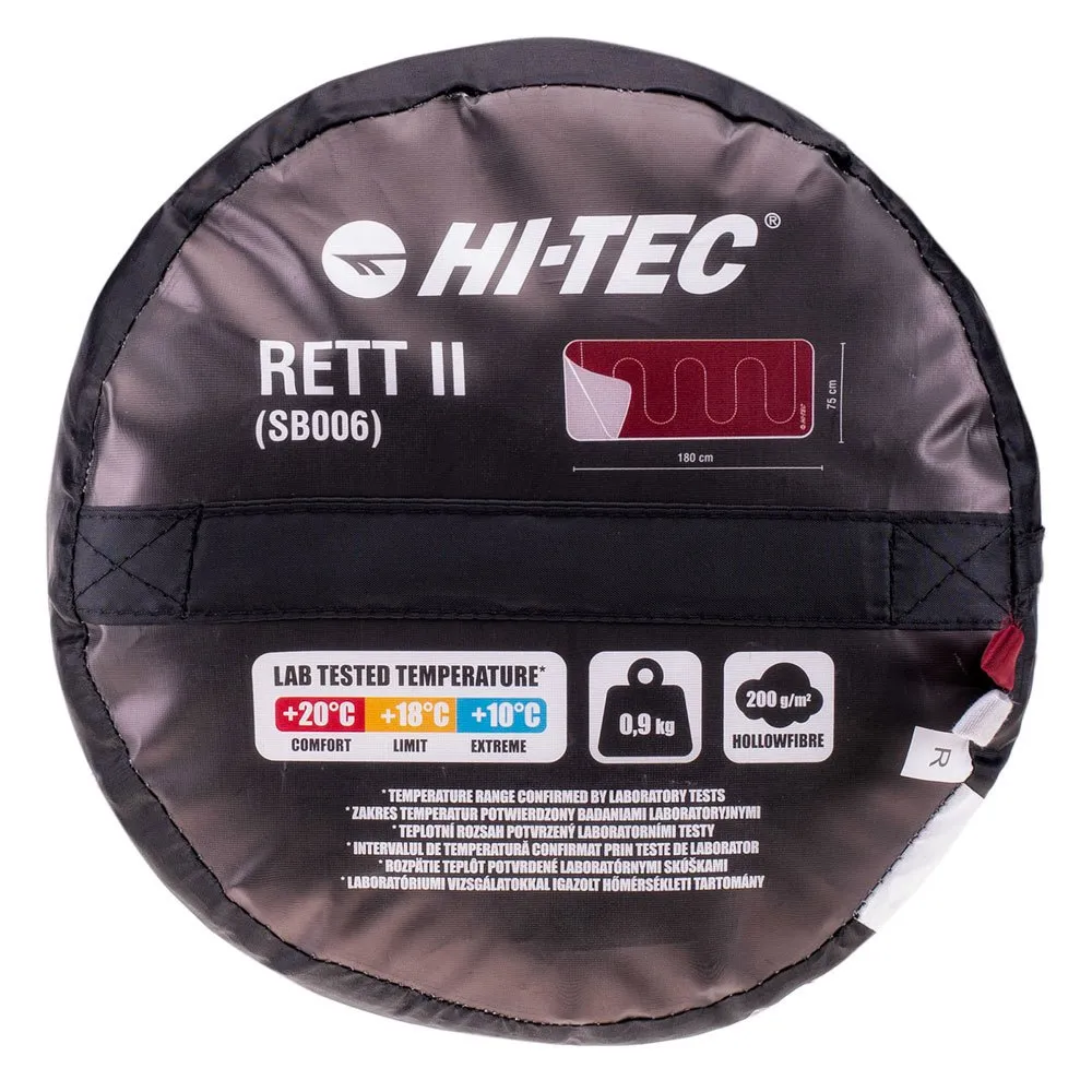 Hi-tec Rett Ii Schlafsack Hi-tec Rett Ii Schlafsack