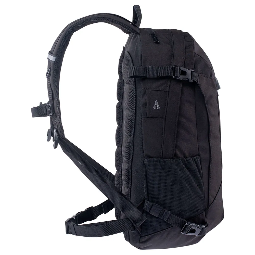Hi-tec Reviver 25l Rucksack, Black Hi-tec Reviver 25l Rucksack, Black
