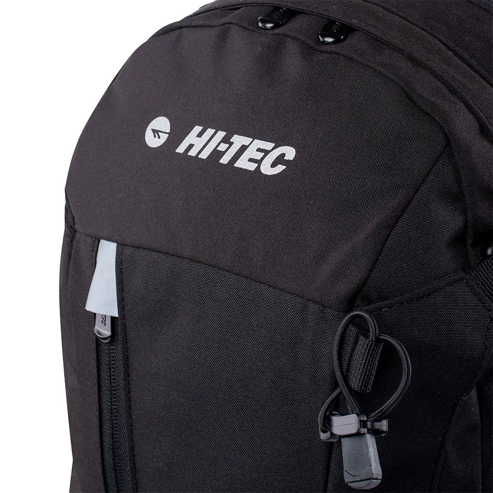 Hi-tec Reviver 25l Rucksack, Black Hi-tec Reviver 25l Rucksack, Black