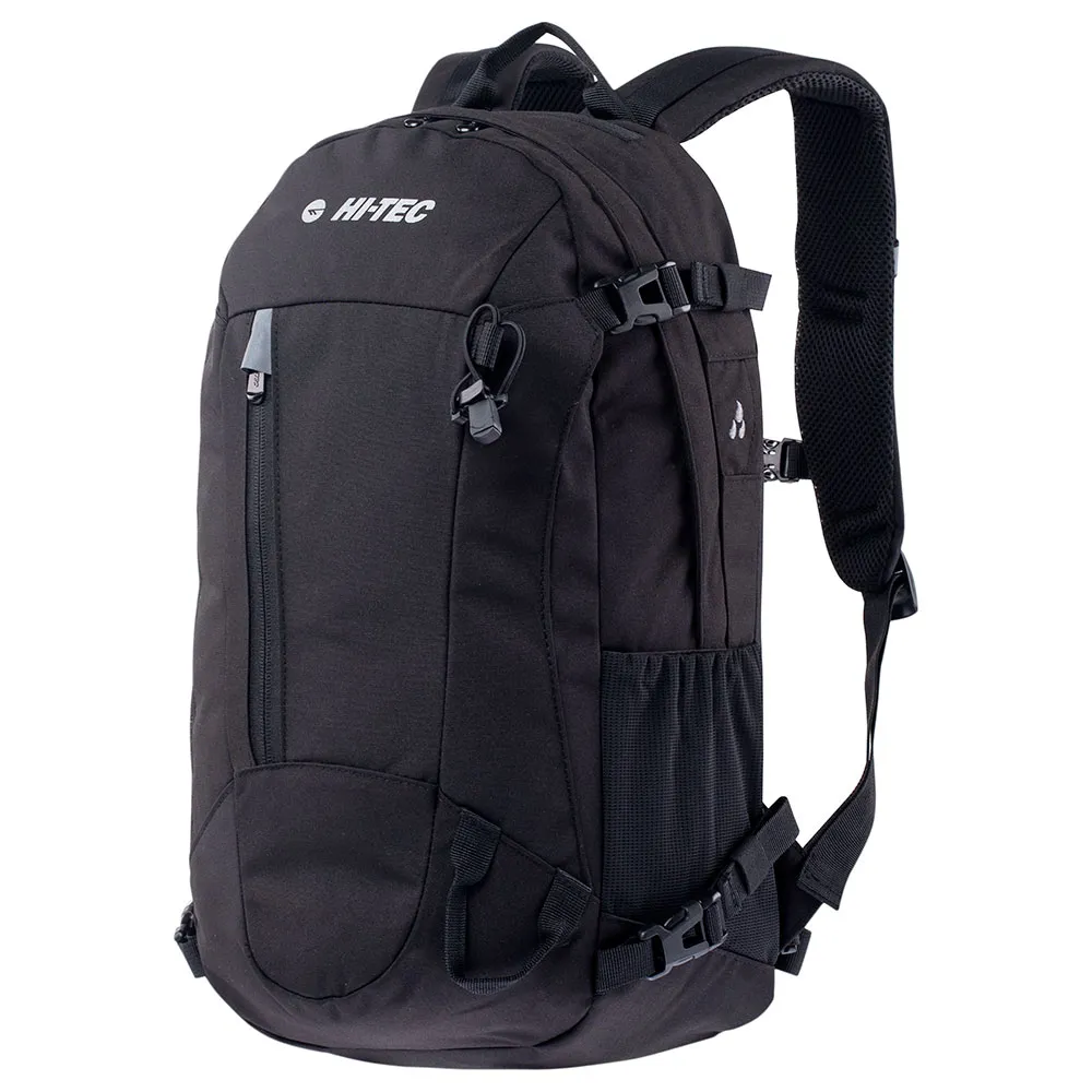 Hi-tec Reviver 25l Rucksack, Black Hi-tec Reviver 25l Rucksack, Black