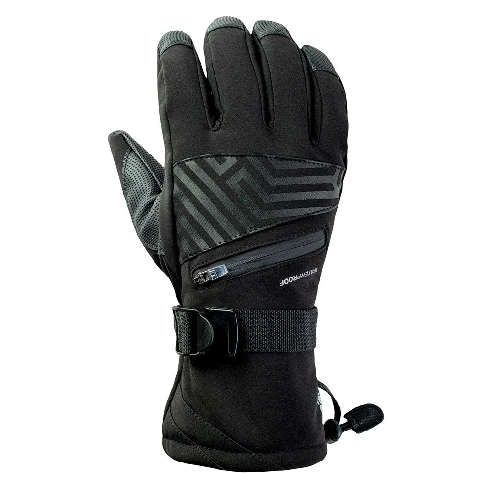 Hi-tec Rodeno Handschuhe, Black Hi-tec Rodeno Handschuhe, Black