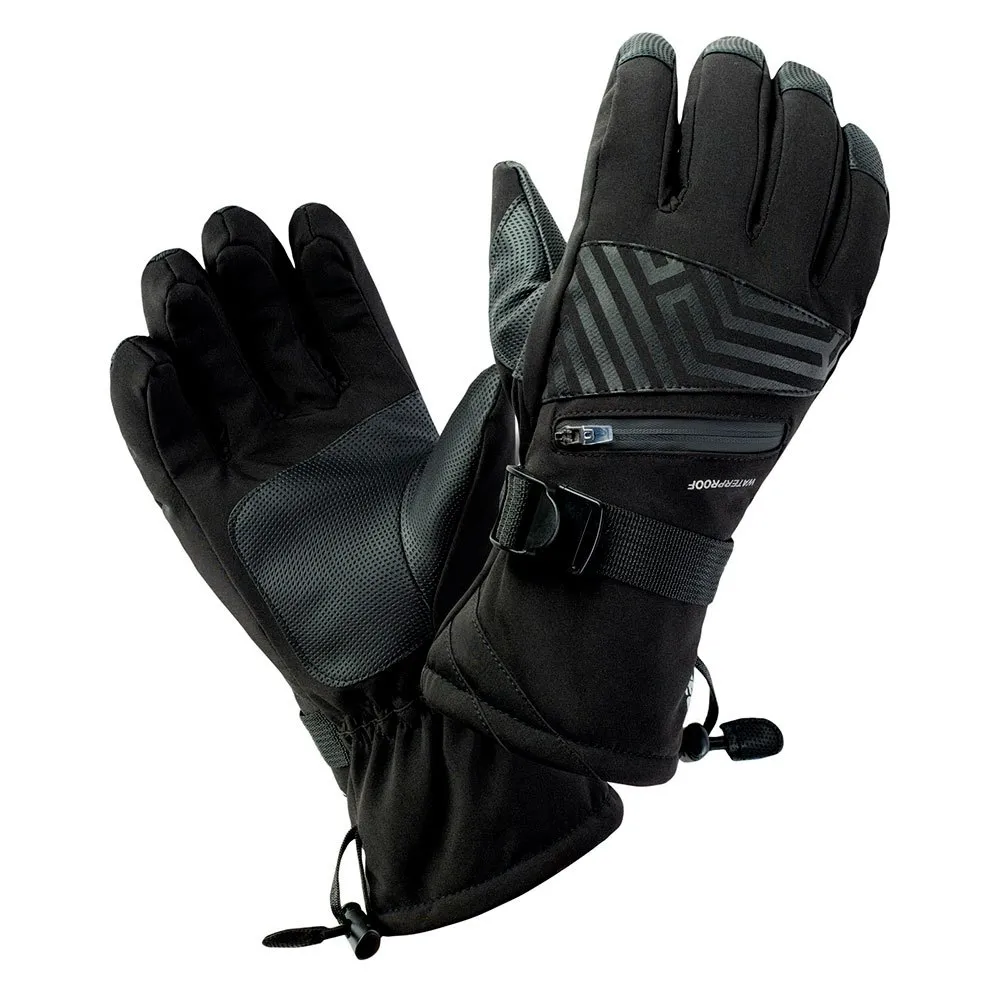 Hi-tec Rodeno Handschuhe, Black Hi-tec Rodeno Handschuhe, Black