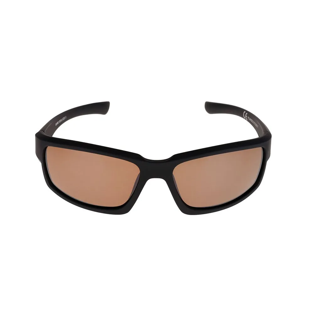 Hi-tec Roma K300-1 Polarisierte Sonnenbrille, Matt black, CAT3 Hi-tec Roma K300-1 Polarisierte Sonnenbrille, Matt black, CAT3